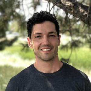 Zane Jaafar, Senior Scientist Watchmaker Genomics