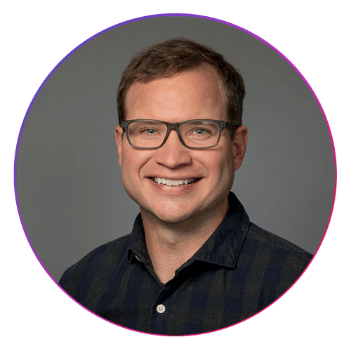 Eric Troop, Director of Strategic Accounts
