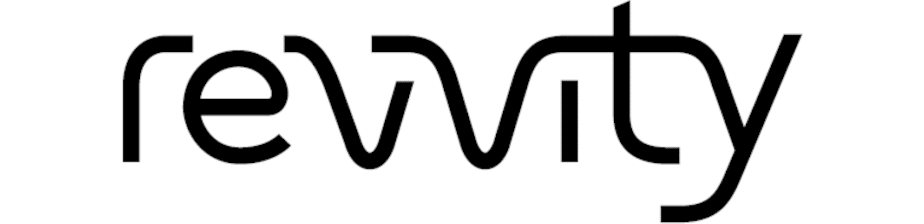 Revvity 徽标