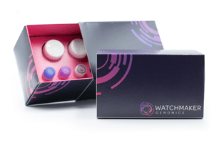 Watchmaker DNA 文库制备试剂盒