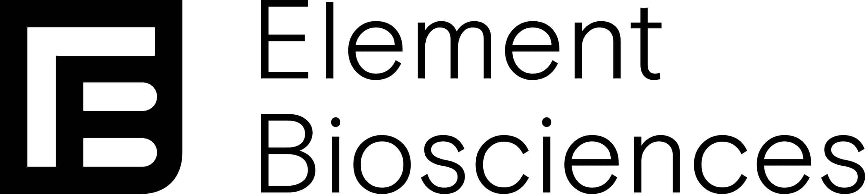 Element Biosciences 徽标