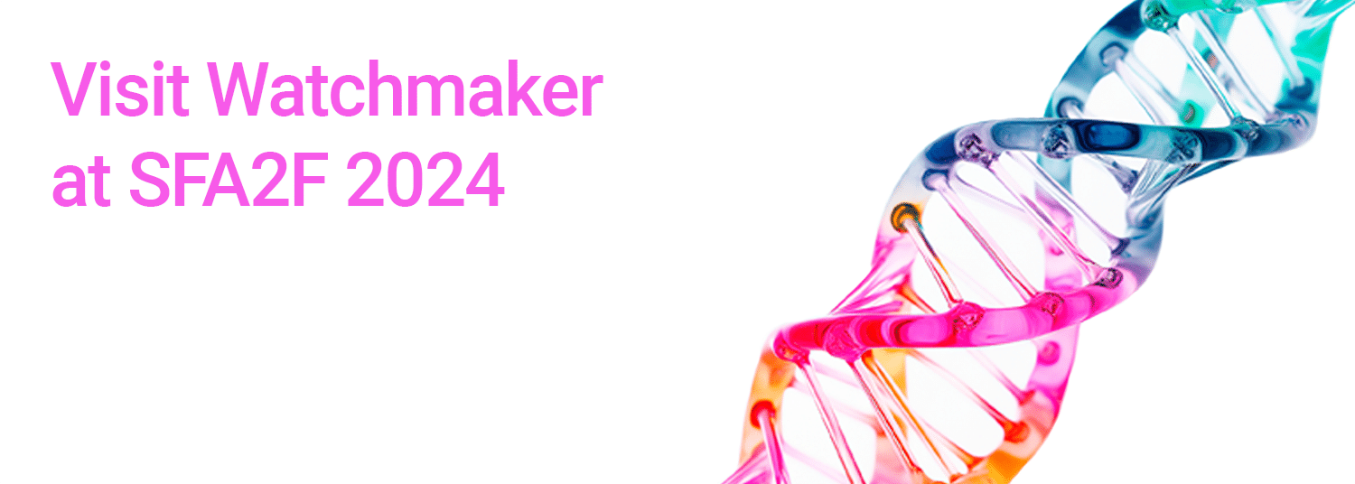 Watchmaker Genomics at ESHG 2022
