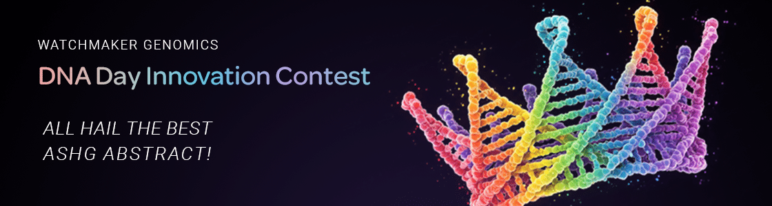 2025 DNA Day Innovation Contest
